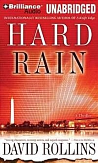 Hard Rain (MP3 CD, Library)