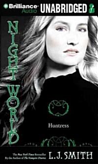 Huntress: A Fables Novel (MP3 CD, Library)