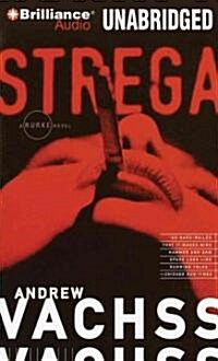 Strega (Audio CD, Unabridged)