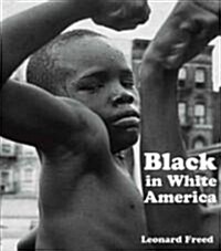 Black in White America (Paperback)