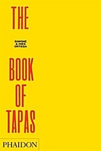 [중고] The Book of Tapas (Hardcover)