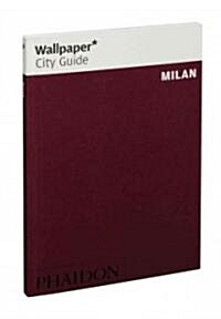 Wallpaper City Guide Milan 2010 (Paperback)