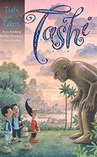 Tashi and the Golem (Paperback)