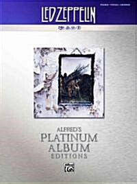 Led Zeppelin IV Platinum Edition (Paperback)