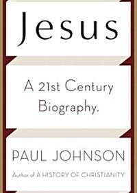 Jesus: A Biography from a Believer (Audio CD)