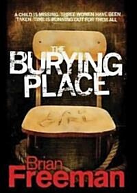 The Burying Place (Audio CD)