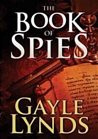 The Book of Spies (Audio CD)