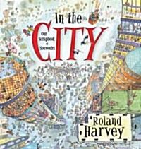 In the City: Our Scrapbook of Souvenirs (Paperback)