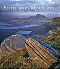 Scotlands Mountains : A Landscape Photographers View (Hardcover)