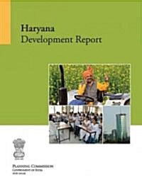 Haryana Development Report (Paperback)