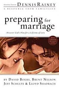 Preparing for Marriage (Paperback, New, Revised, U)