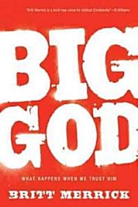 Big God (Hardcover)