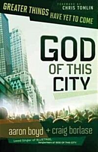 God of This City (Paperback)