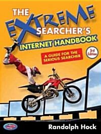 [중고] The Extreme Searcher‘s Internet Handbook: A Guide for the Serious Searcher (Paperback, 3rd)