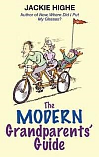 The Modern Grandparents Guide (Paperback)