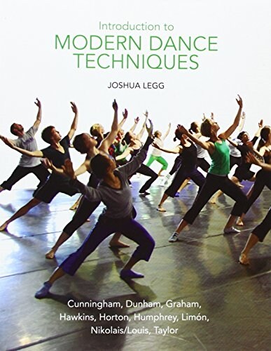 Introduction to Modern Dance Techniques (Paperback)