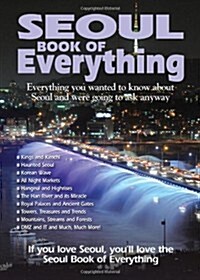 [중고] Seoul Book of Everything (Paperback)
