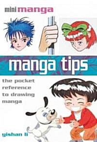 Manga Tips (Paperback)