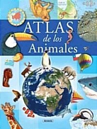 Atlas de los Animales (Hardcover)