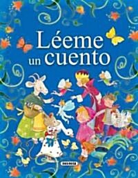 Leeme Un Cuento (Hardcover)