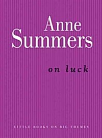 On Luck (Hardcover)