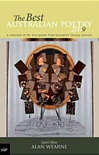 The Best Australian Poetry 2009 (Paperback)