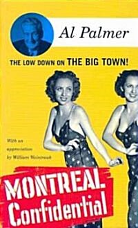 Montreal Confidential (Paperback)