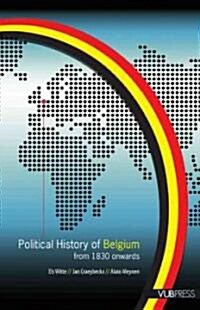 Political History of Belgium: From 1830 Onwards (Paperback)