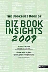 The Bookbuzz Book of Biz Book Insights 2009 (Paperback, New)