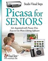 Picasa for Seniors (Paperback, Pass Code)