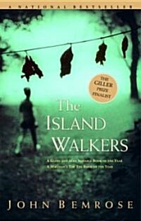 The Island Walkers (Paperback)