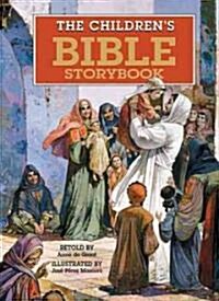 The Childrens Bible Storybook (Hardcover)