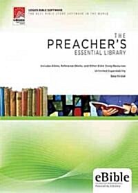 Preachers Essential Library (Audio CD)