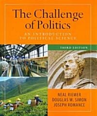 The Challenge of Politics (Paperback, 3rd)