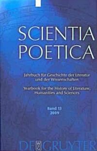 Scientia Poetica (Hardcover, Bilingual)