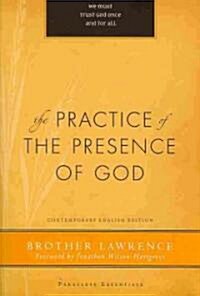 The Practice of the Presence of God (Paperback)