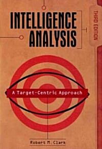 Intelligence Analysis (Paperback, 3rd)