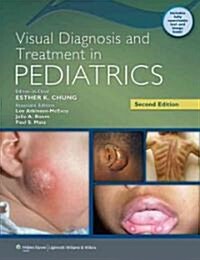 Visual Diagnosis and Treatment in Pediatrics (Hardcover, Pass Code, 2nd)