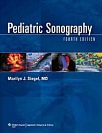 Pediatric Sonography (Hardcover, 4)