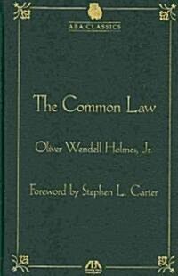 The Common Law (Hardcover)