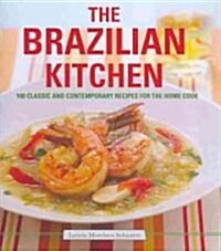 The Brazilian Kitchen (Hardcover)
