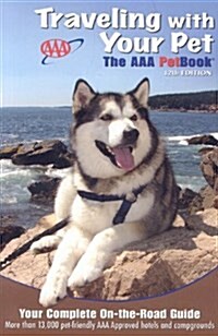Traveling With Your Pet (Paperback, 12th)