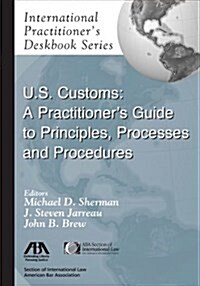 U.S. Customs (Paperback)