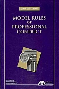 Model Rules of Professional Conduct (Paperback)