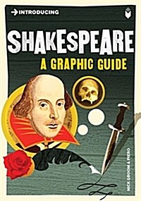 [중고] Introducing Shakespeare : A Graphic Guide (Paperback)
