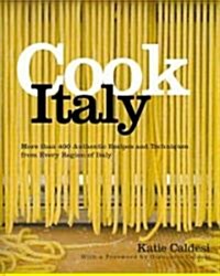 Cook Italy (Hardcover)