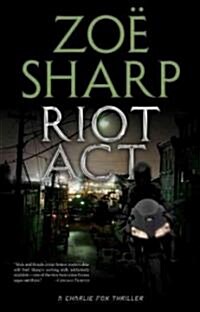 Riot Act (Paperback)