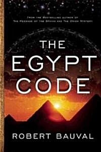 The Egypt Code (Paperback)