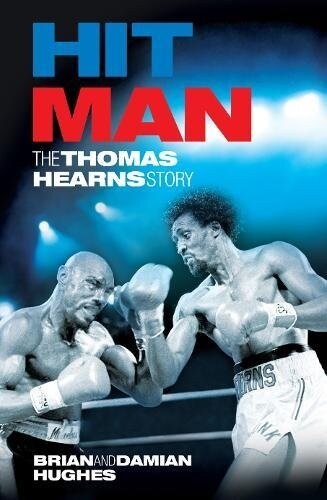 Hit Man : The Thomas Hearns Story (Paperback)