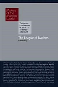 The League of Nations (Hardcover)